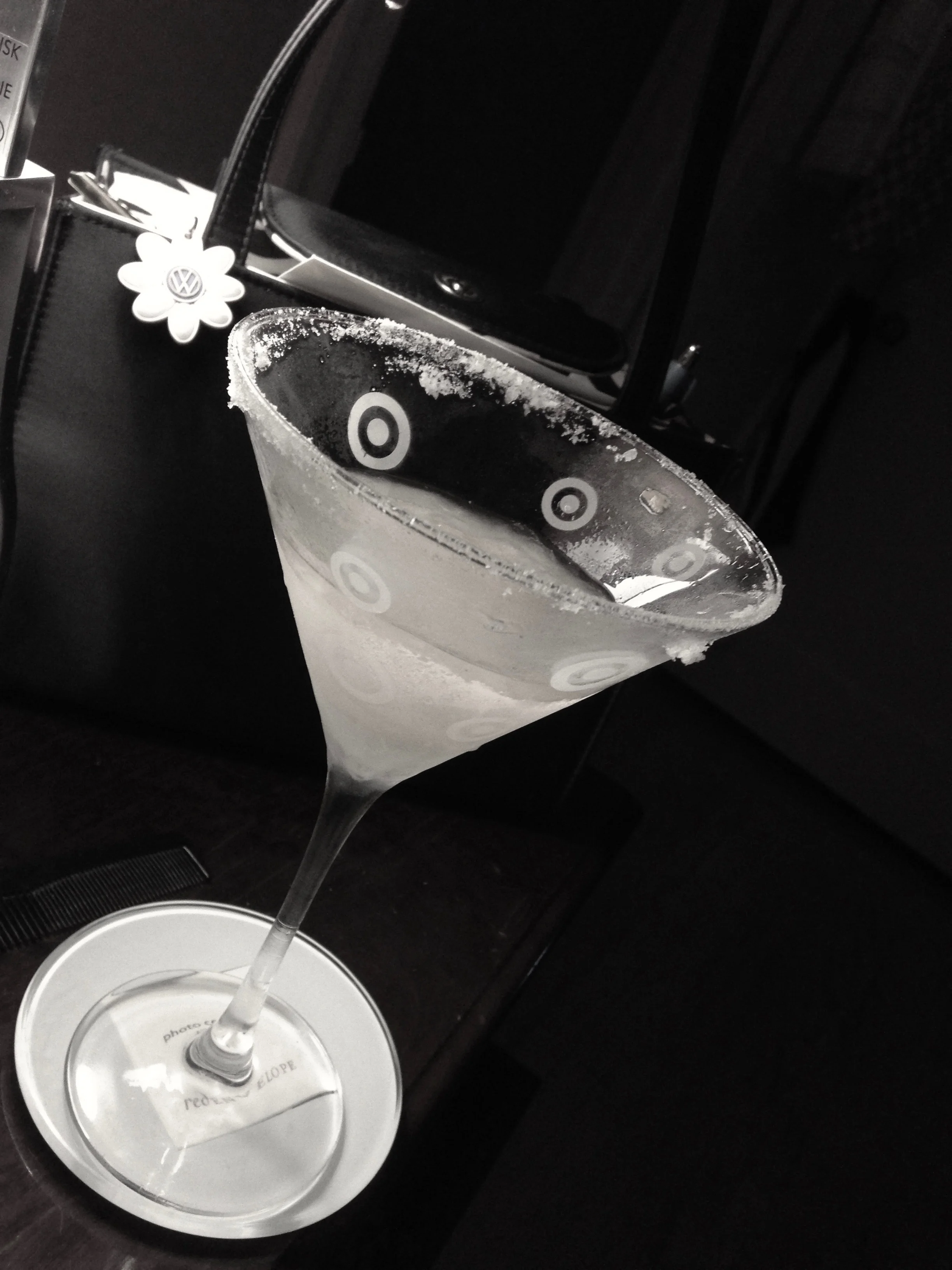 Lemon Girly Drink