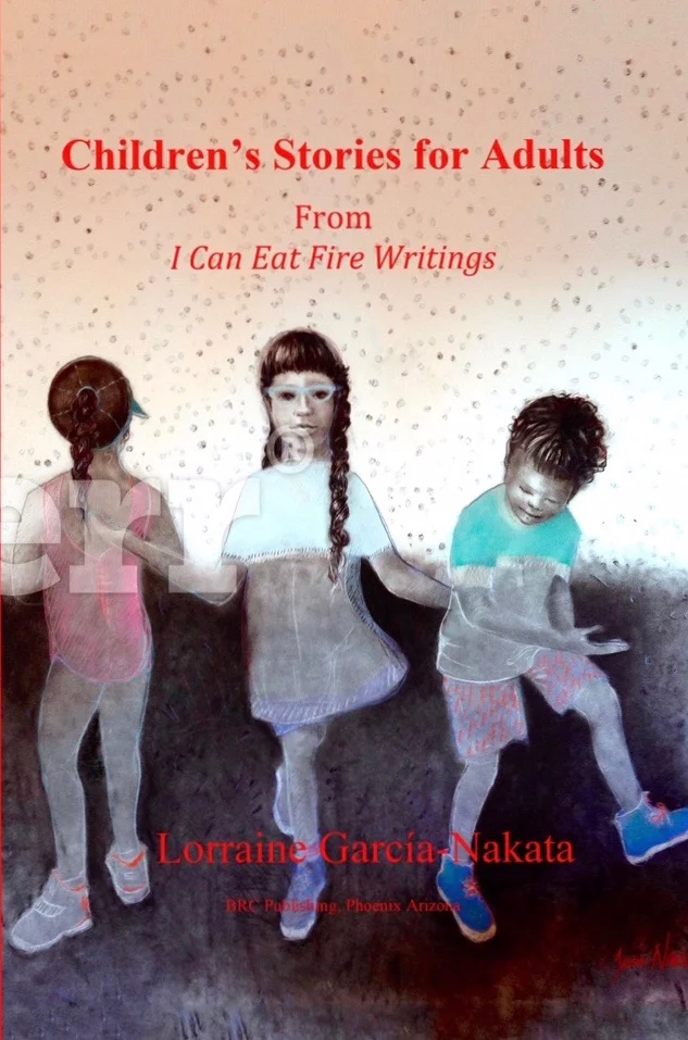 Author, Drawings, and Cover Design: Lorraine García-Nakata copyright: 2019