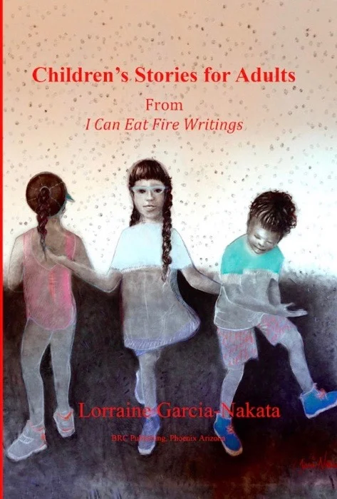 Lorraine's "Children's Stories for Adults" Book Release SF!