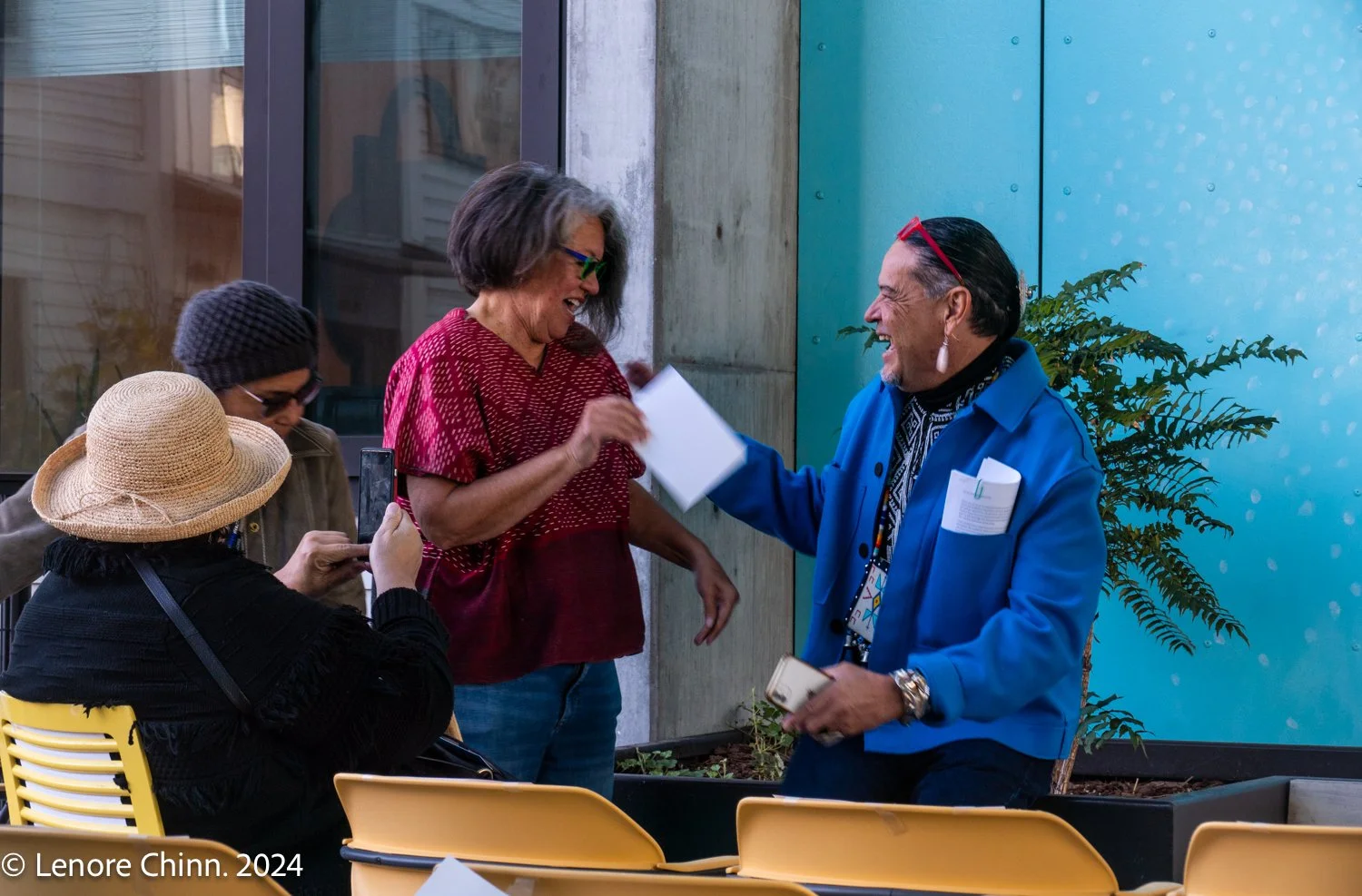 Pre event Viva.Jeffery laughing.jpg