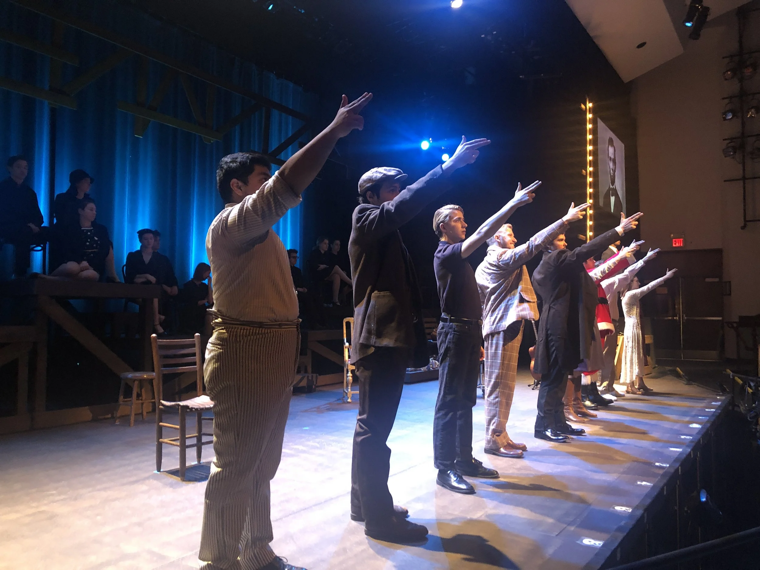 Assassins the Musical