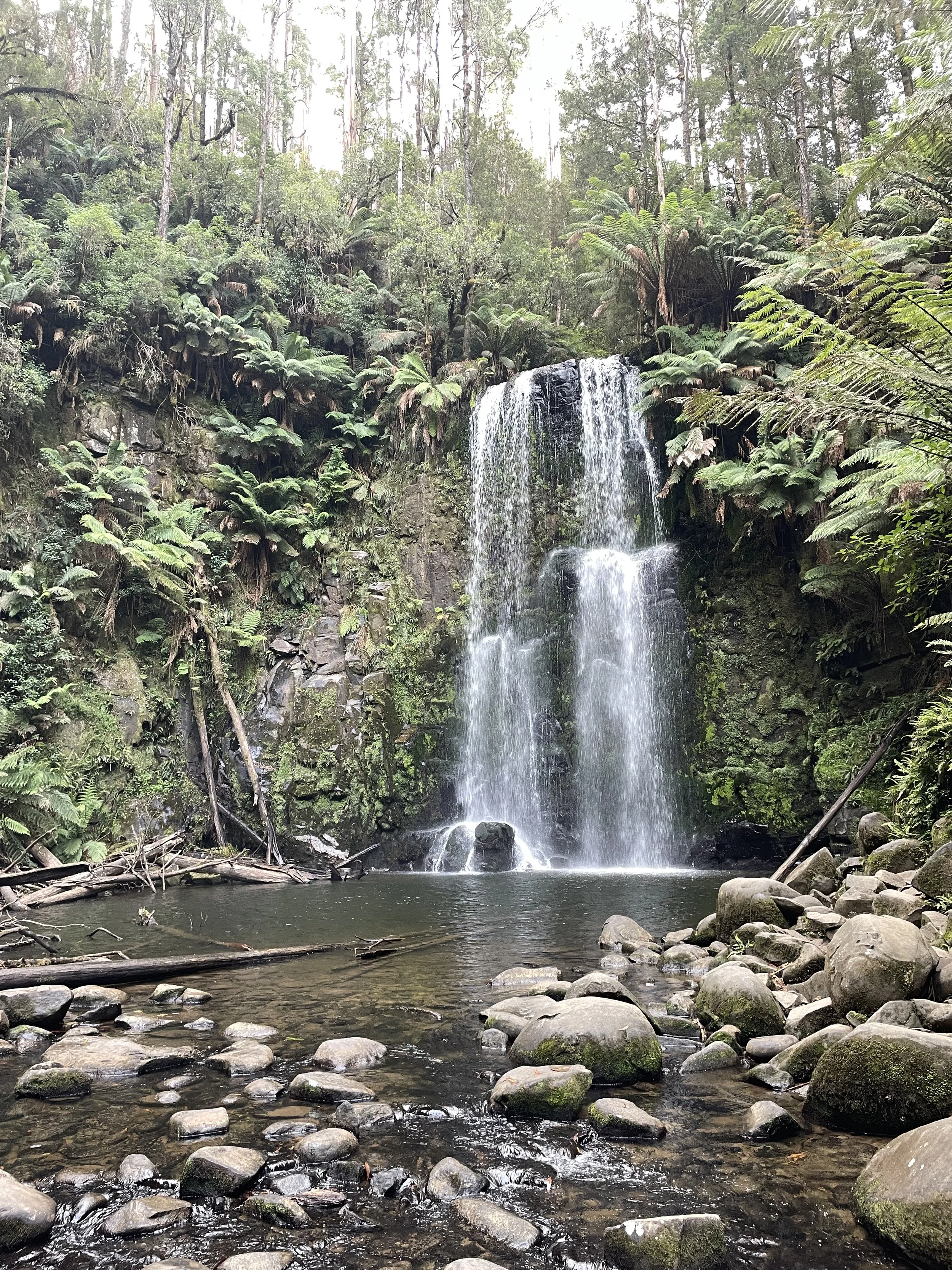 Grampiens National Park and Beauchamp Falls