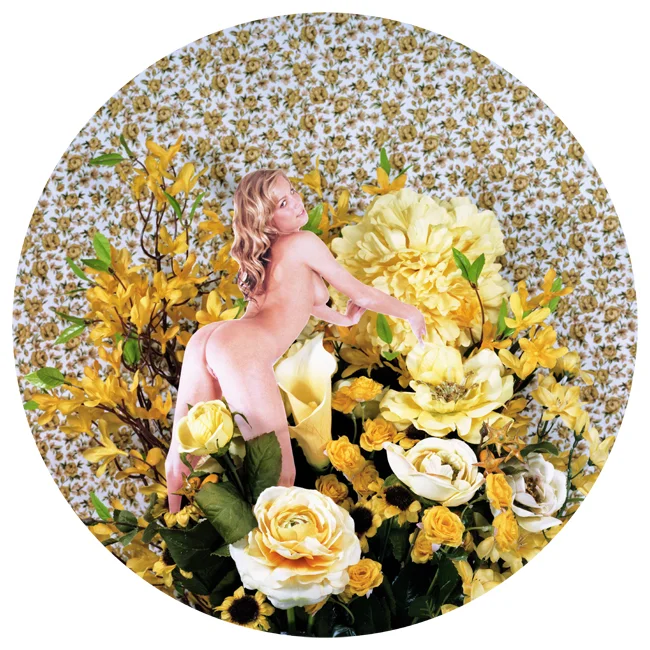 Still Life with Flowers, Yellow