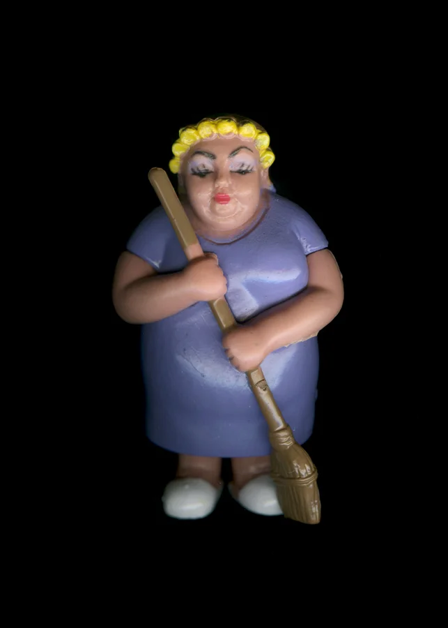 Moo Moo Ma (Homies Figurine)
