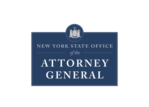 New York State Attorney General logo