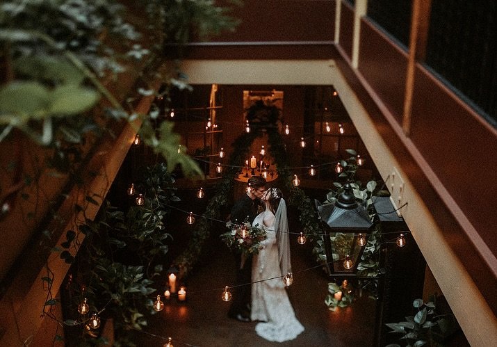 Wedding season is here and we are thrilled!

We&rsquo;re so looking forward to all the weddings we&rsquo;ll be hosting this year. Our beautiful historic building makes the perfect backdrop for these intimate, joy-filled celebrations. Each one is a tr