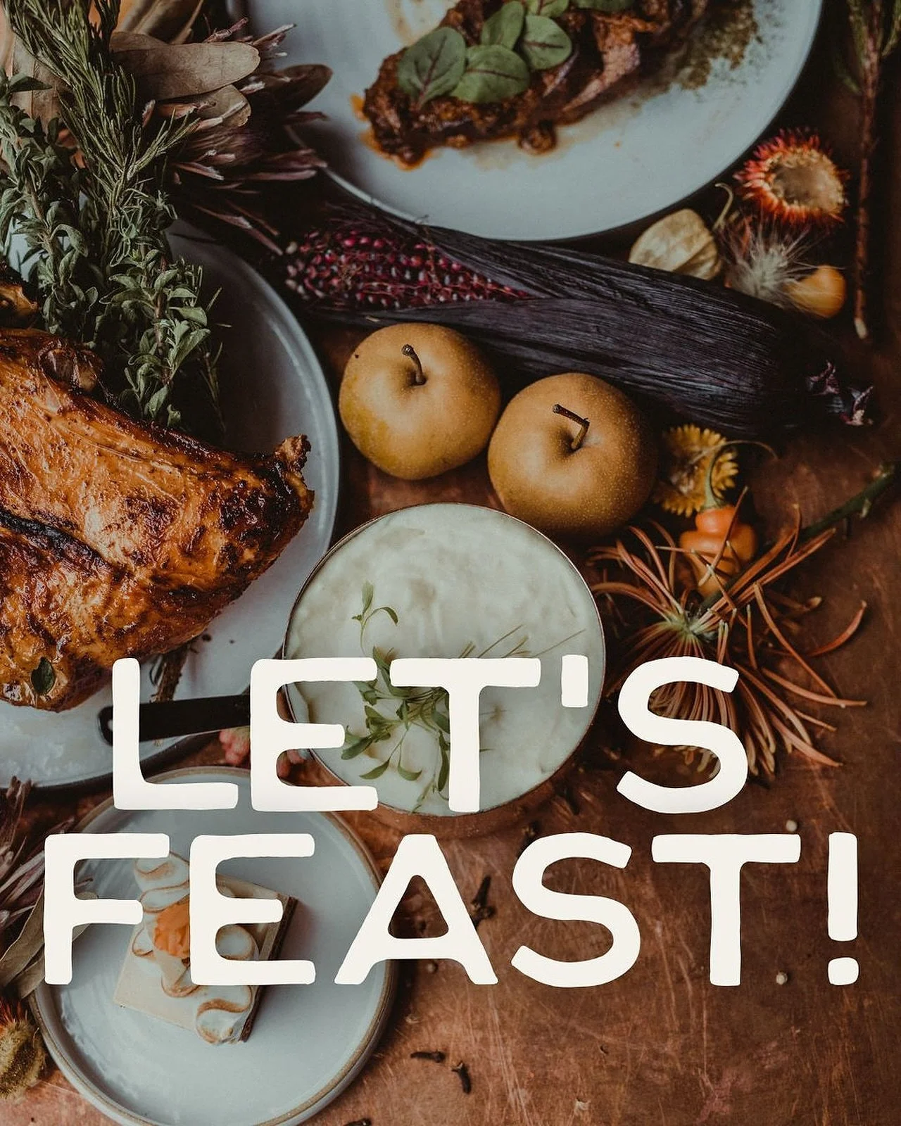 Books are now open for our five-course Thanksgiving feast! 🦃

We fill up every year, so reserve your table early and cross one thing off your holiday to-do list.

Make your reservation at the link in our bio 🍂
