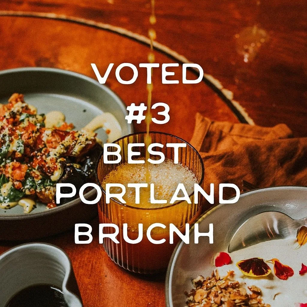 Andina was voted Portland&rsquo;s #3 best brunch in @theoregonian&rsquo;s Readers&rsquo; Choice Awards! 

We launched our brunch menu in August, and your enthusiasm over the last few months has warmed our hearts and made our Saturday and Sunday morni