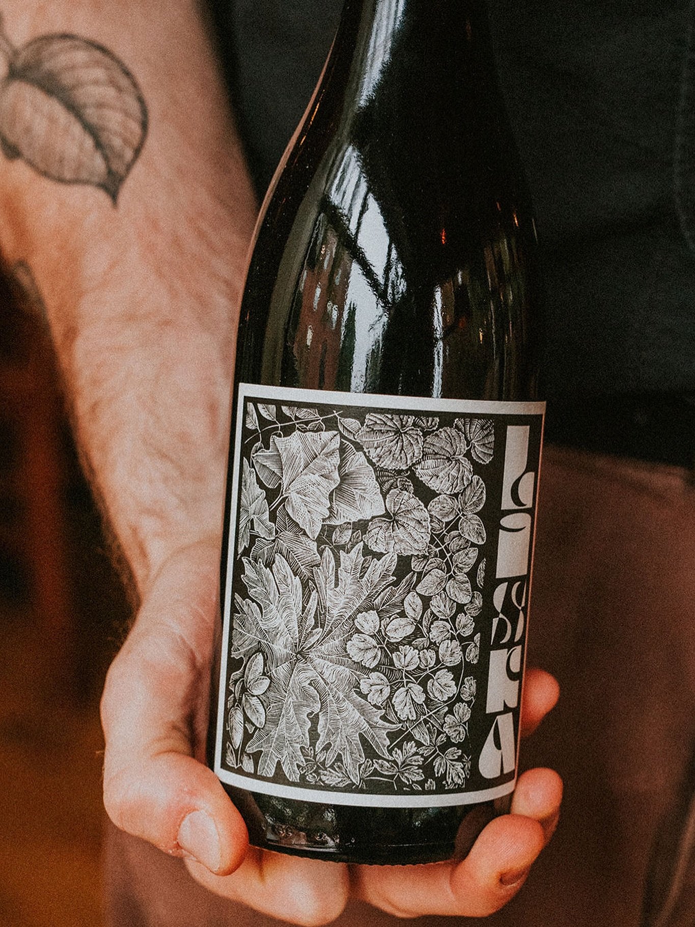 A special pour from our wine team 🍷

Meet the 𝙇𝙞𝙨𝙠𝙖 𝙈𝙤𝙣𝙙𝙚𝙪𝙨𝙚 from @liskawineco - we&rsquo;re currently the only restaurant pouring it by the glass!

Red cherry, cranberry, tomato leaf, pepper, lime peel, and a touch of minerality. A lig