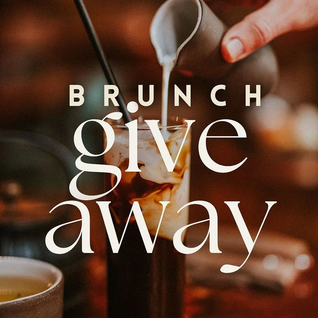 ✨𝗚𝗜𝗙𝗧𝗖𝗔𝗥𝗗 𝗚𝗜𝗩𝗘𝗔𝗪𝗔𝗬 - Details below! ⬇️ ✨

To celebrate a new season of brunching, 𝘼𝙣𝙙𝙞𝙣𝙖 𝙞𝙨 𝙜𝙞𝙫𝙞𝙣𝙜 𝙖𝙬𝙖𝙮 𝙖 $𝟭𝟬𝟬 𝙜𝙞𝙛𝙩𝙘𝙖𝙧𝙙 to one lucky, brunch-loving winner. 

🥞𝗛𝗢𝗪 𝗧𝗢 𝗘𝗡𝗧𝗘𝗥:
1. ＦＯＬＬＯＷ @andinapdx