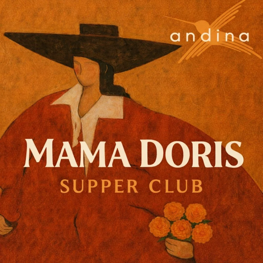 LAST CHANCE to sign up for Andina At-Home!

A brand new way to enjoy Andina arrives this month &mdash; with chef-crafted dinners delivered right from our kitchen to your door! 

Once a month, our culinary team will curate a special dining experience 