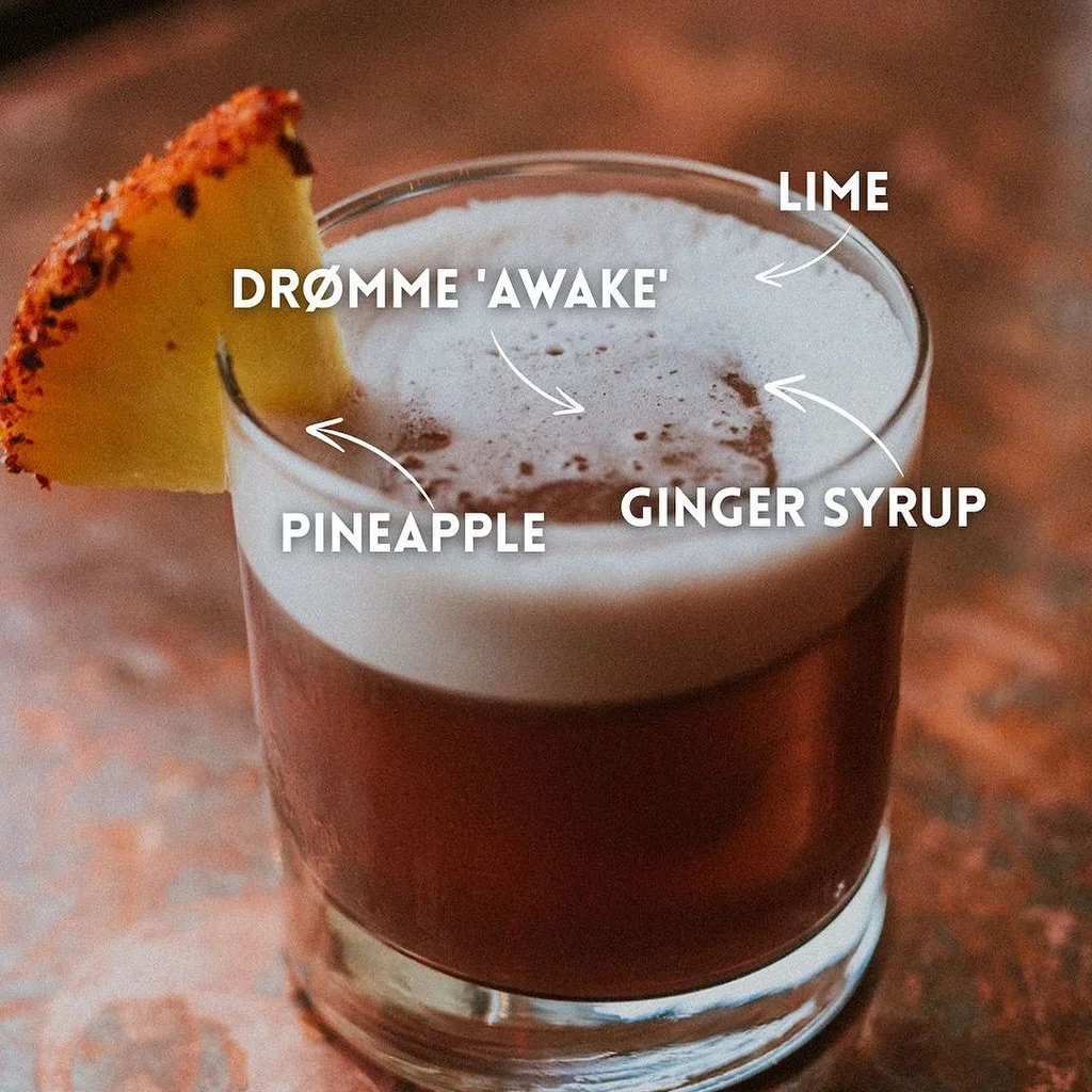 In honor of Dry January, we wanted to give a shout-out to two of our favorite non-alcoholic offerings. 

𝐖𝐡𝐢𝐜𝐡 𝐨𝐧𝐞 𝐰𝐨𝐮𝐥𝐝 𝐲𝐨𝐮 𝐨𝐫𝐝𝐞𝐫?

𝟏. 𝑆𝑝𝑎𝑟𝑘𝑖𝑛𝑔 𝑊ℎ𝑖𝑡𝑒 - 𝑴𝒖𝒓𝒊 &lsquo;𝑷𝒂𝒔𝒔𝒊𝒏𝒈 𝑪𝒍𝒐𝒖𝒅𝒔&rsquo;

This comple