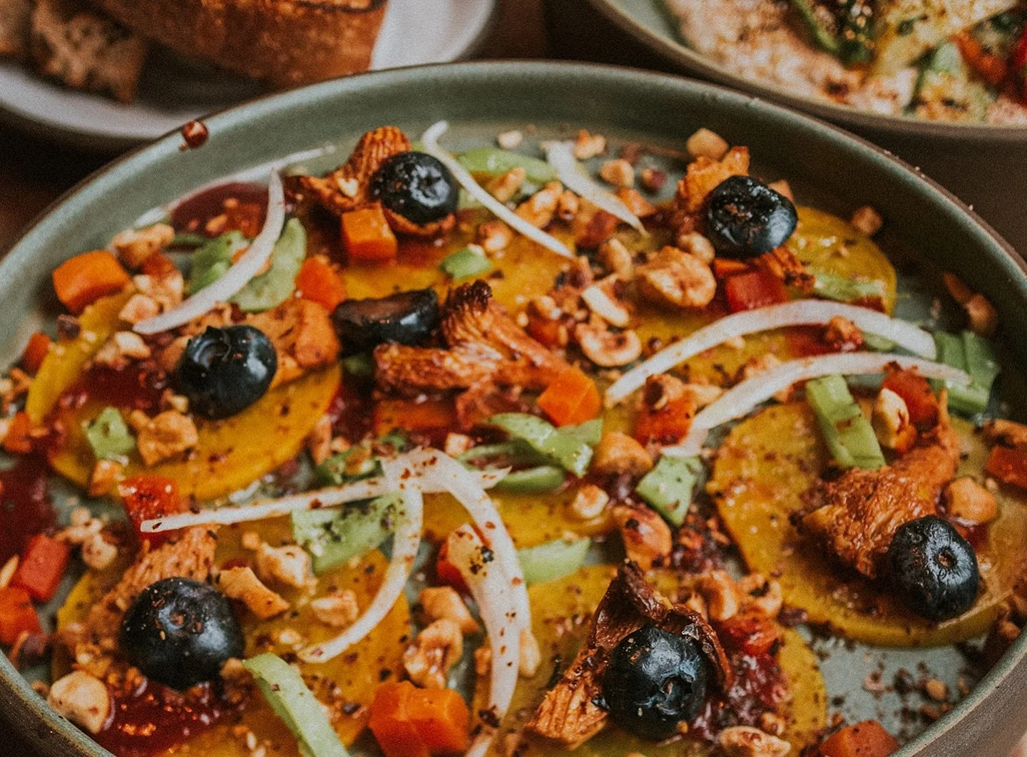 Sign up for the February edition of Andina Supper Club by Monday 2/2. ✨ 

If January is about setting intentions, the rest of the year is about gathering around them.

𝘼𝙣𝙙𝙞𝙣𝙖 𝙎𝙪𝙥𝙥𝙚𝙧 𝘾𝙡𝙪𝙗 𝙗𝙧𝙞𝙣𝙜𝙨 𝙖 𝙡𝙞𝙩𝙩𝙡𝙚 𝙘𝙚𝙧𝙚𝙢𝙤𝙣𝙮 ?