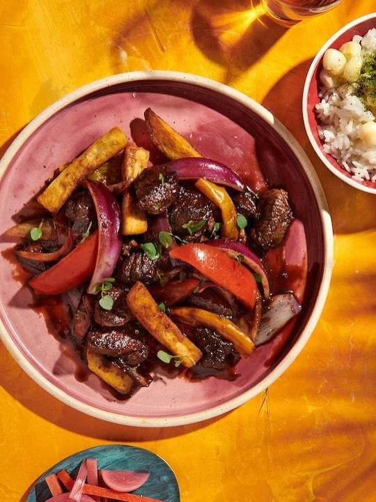 A pairing recommendation from our wonderful wine team: 
𝗟𝗼𝗺𝗼 𝗦𝗮𝗹𝘁𝗮𝗱𝗼 paired with the 𝗖𝗮𝗿𝗹𝗼𝘀 𝗦𝗲𝗿𝗿𝗲𝘀 𝟮𝟬𝟭𝟲 𝗚𝗿𝗮𝗻 𝗥𝗲𝘀𝗲𝗿𝘃𝗮

Here&rsquo;s what our sommeliers have to say: 

𝘍𝘰𝘶𝘯𝘥𝘦𝘥 𝘪𝘯 1896 𝘪𝘯 𝘵𝘩𝘦 𝘚𝘱𝘢𝘯?