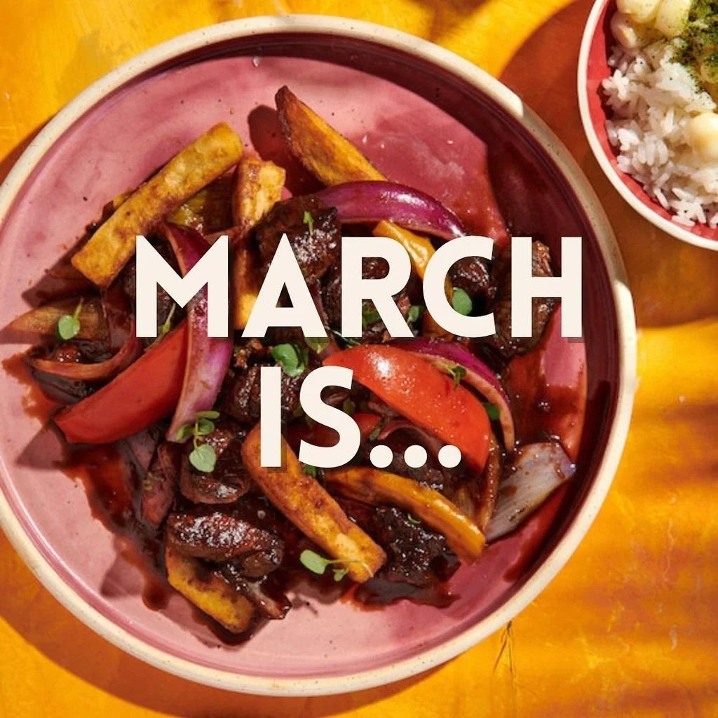 Oh hey, @pdxdiningmonth, it&rsquo;s nice to see you again 😊

Come savor our exclusive Portland Dining Month menu, available only in March!
.
.
.
.
.
.
#travelportland #portlanddiningmonth #pdxdining #pdxrestaurants