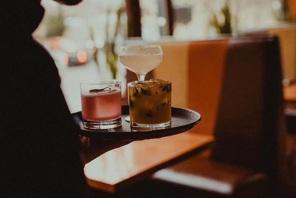 Our Spring cocktail lineup just went live!

🩷Ayar UCHU (front left)
💛Reyna de la selva (front right)
🤍&Aacute;ngel Albaricoque (back)
.
.
.
.
.
#pdxcocktails #springcocktails #dinepdx
