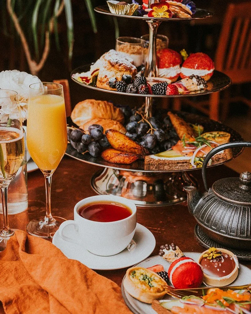 Celebrate Mom with High Tea, reimagined with Peruvian love. 

This Mother&rsquo;s Day, Sunday, May 10, we&rsquo;re honoring the legacies of Mama Doris and John Papa, one sip at a time, blending the elegance of High Tea with the soul of a Peruvian lon