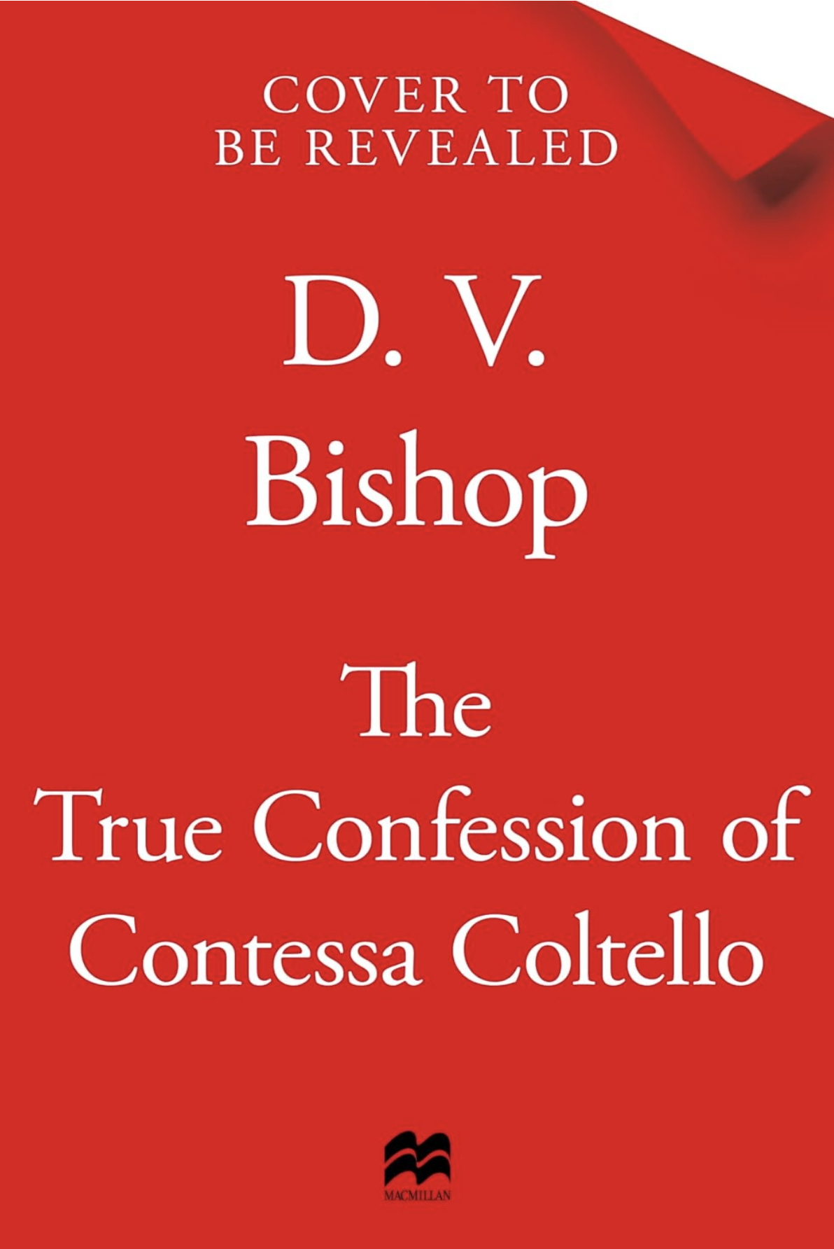 Placeholder cover for The True Confession of Contessa Coltello