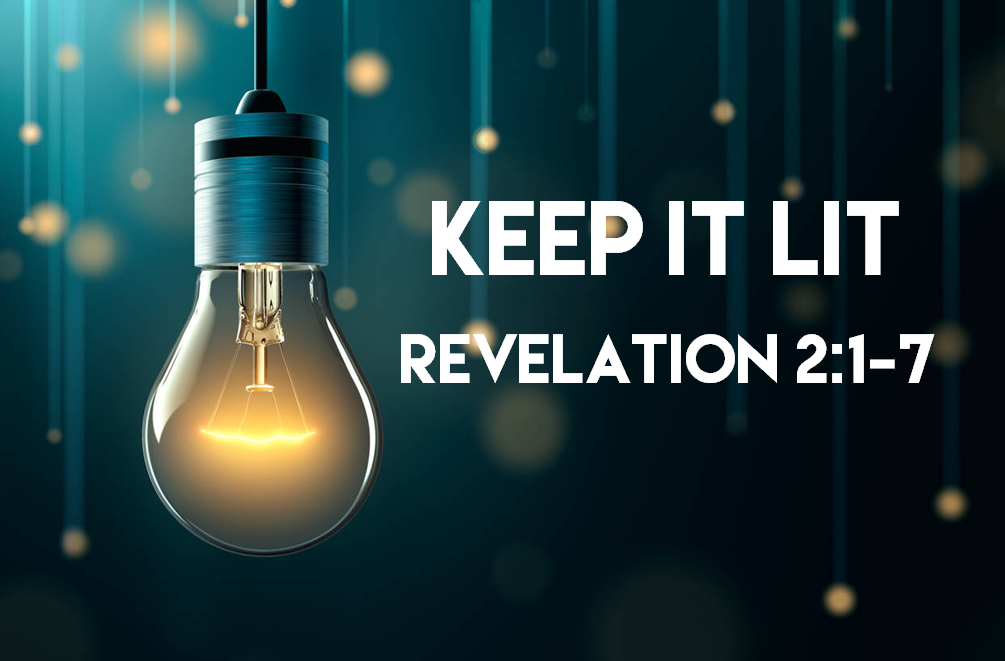 January 2nd, 2022 - Keep It Lit (Ephesus)