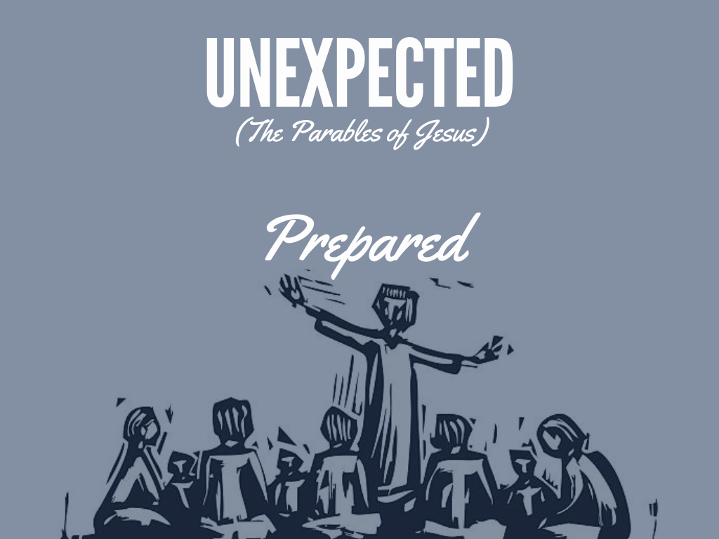 September 18th, 2022 - Unexpected: Prepared