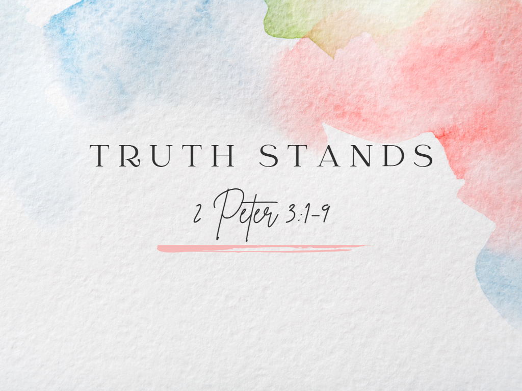 February 5th, 2023 - Truth Stands 