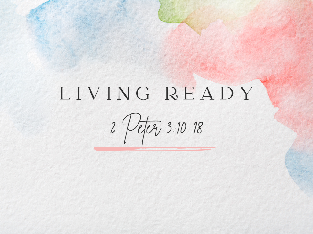 February 12th, 2023 - Living Ready 