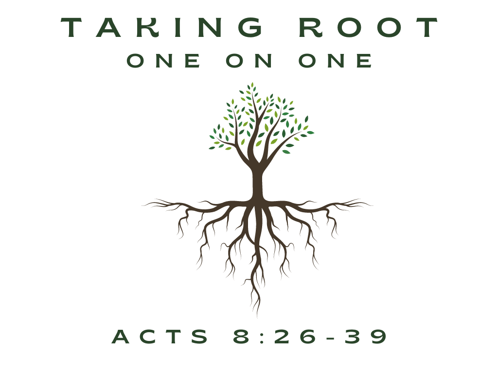 July 23rd, 2023 - Taking Root: One on One 