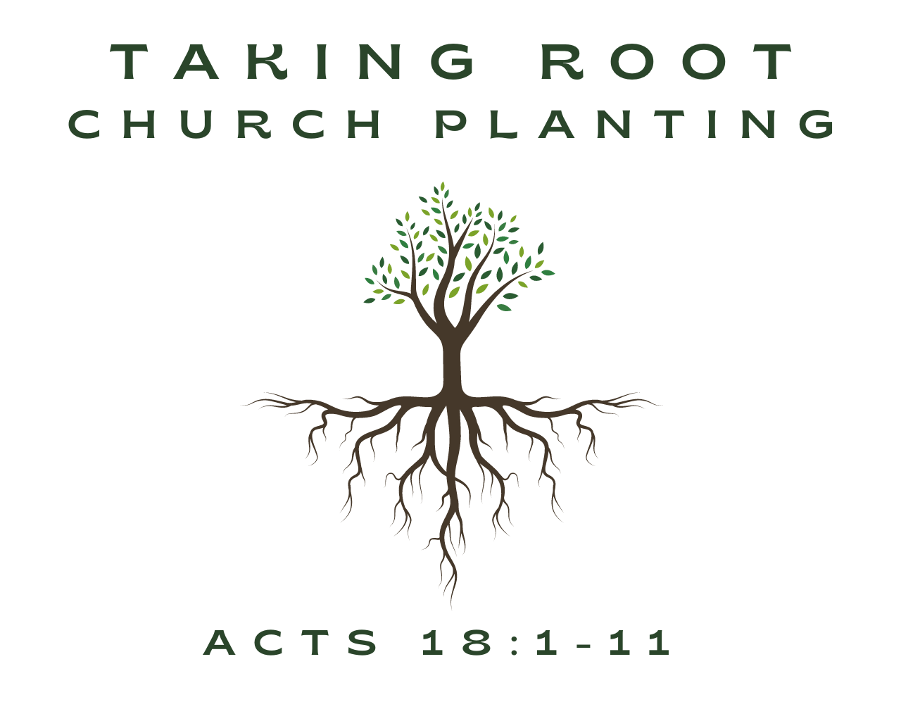 February 25th, 2024 - Taking Root: Church Planting 