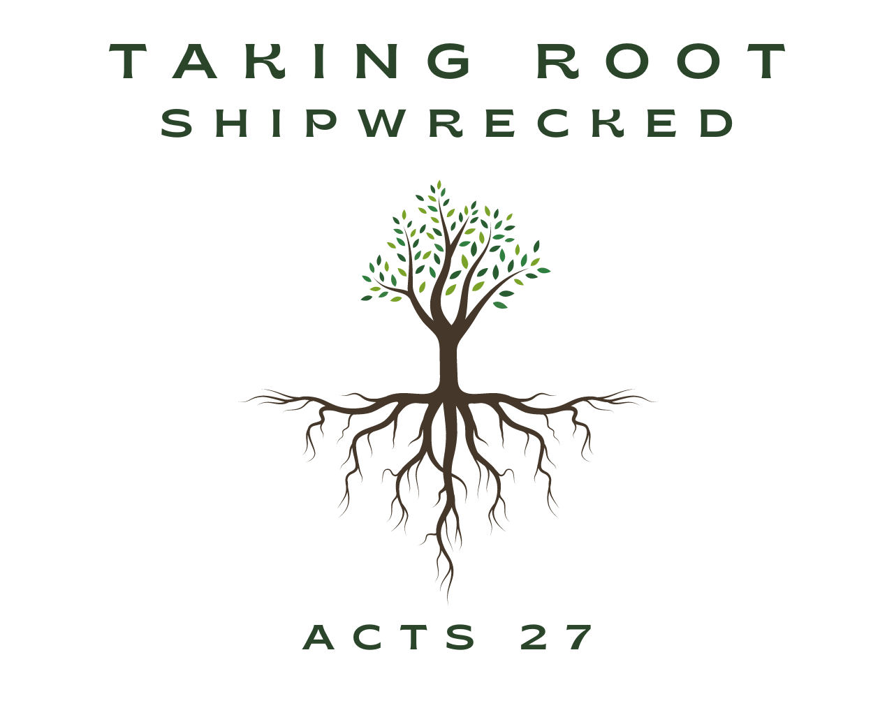 August 18th, 2024 - Taking Root: Shipwrecked 