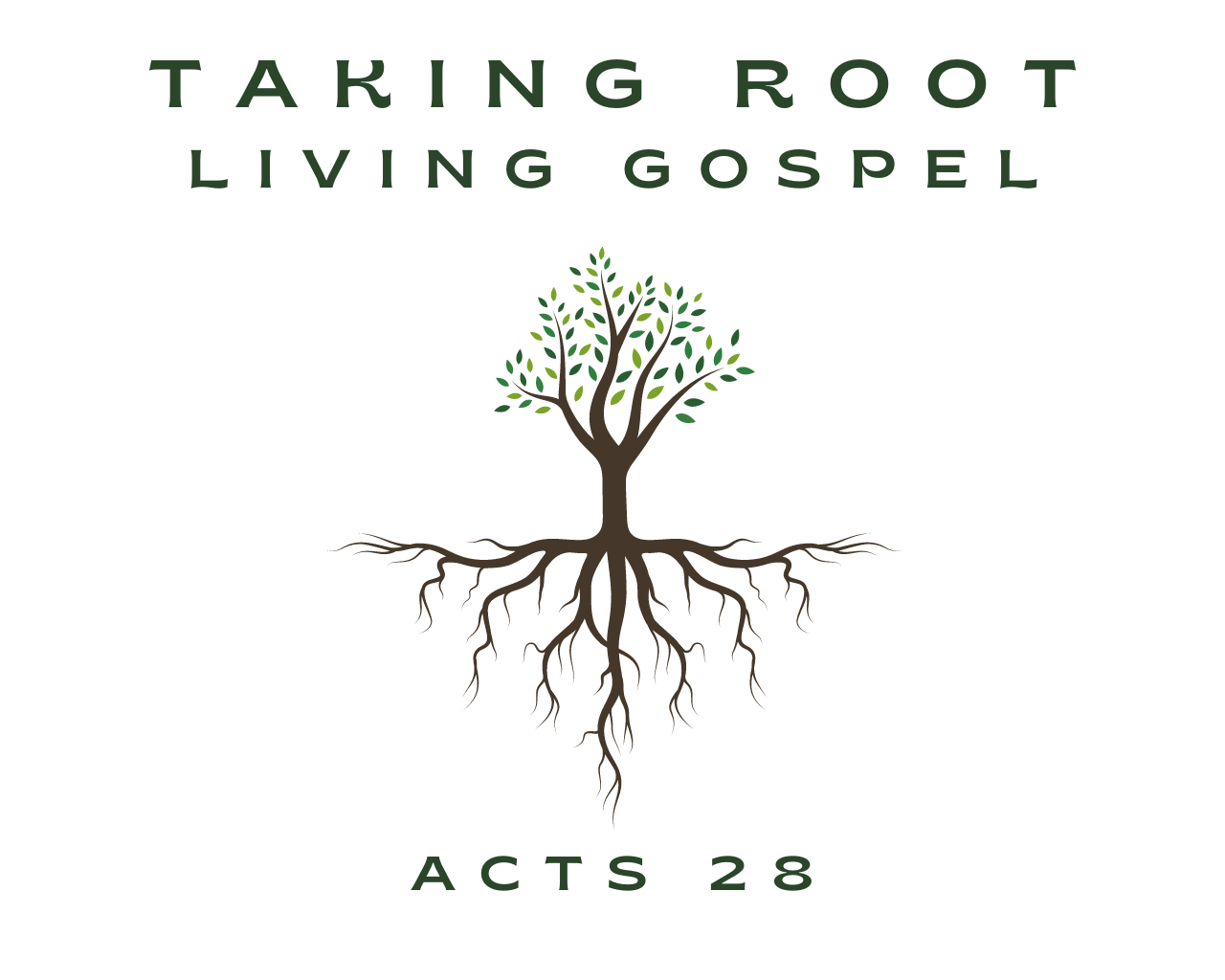 September 1st, 2024 - Taking Root: Living Gospel 