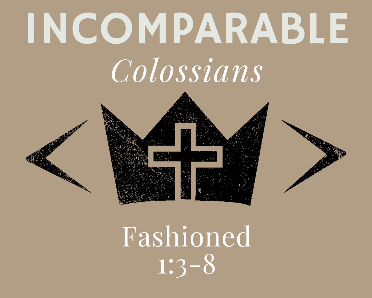 January 26th, 2025 - Incomparable: Fashioned 