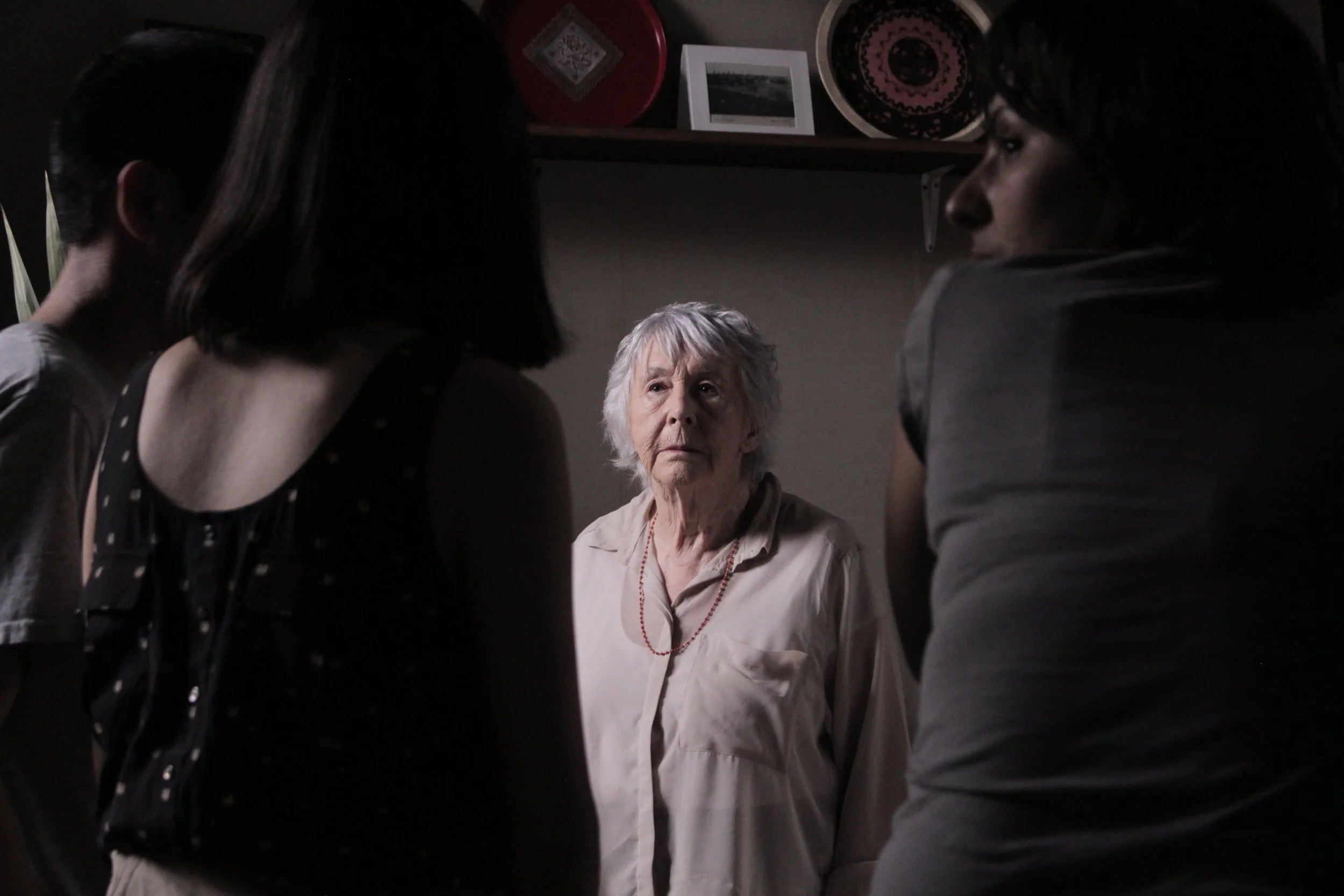 Simdi (2017). Dir. Kinsey Zhang