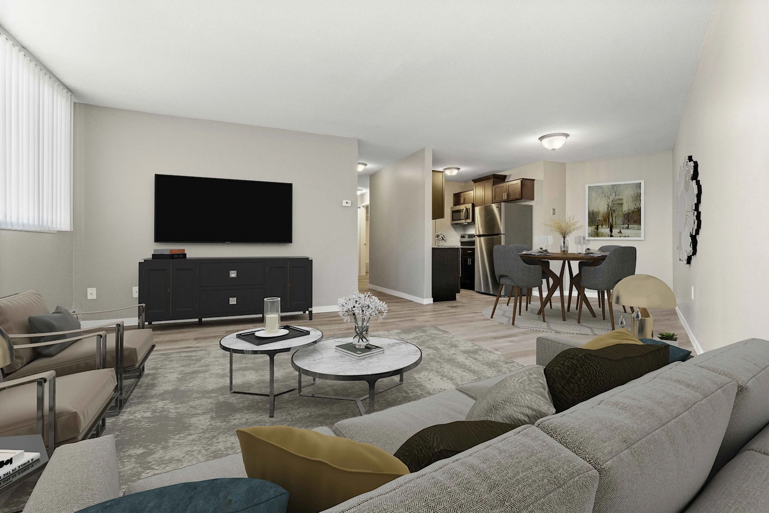 The BLVD — NEW HOME, NEW ADVENTURE