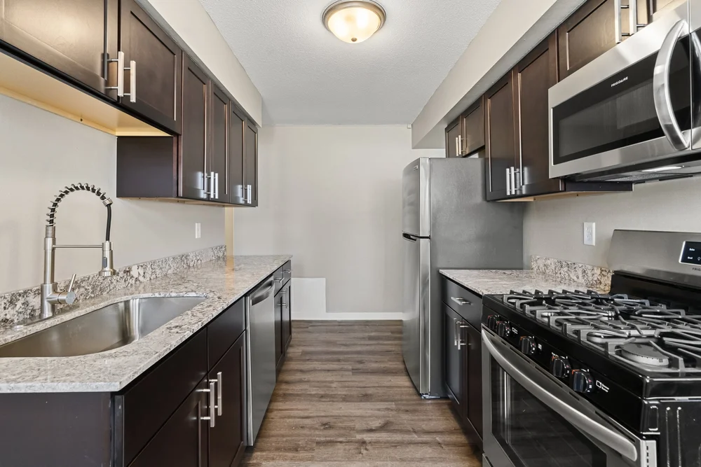 Park Place Off Broadway — NEW HOME, NEW ADVENTURE