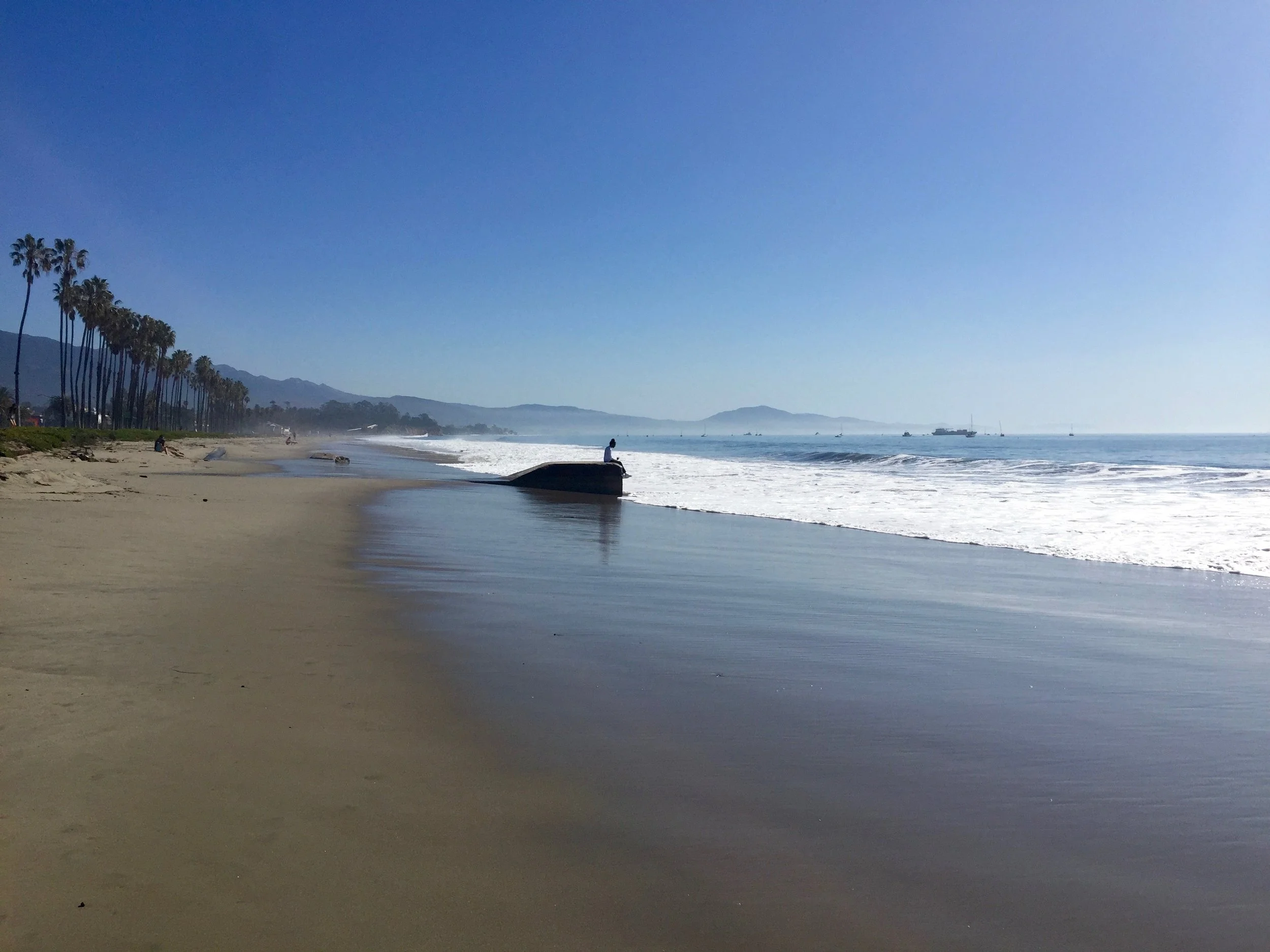 Beach View