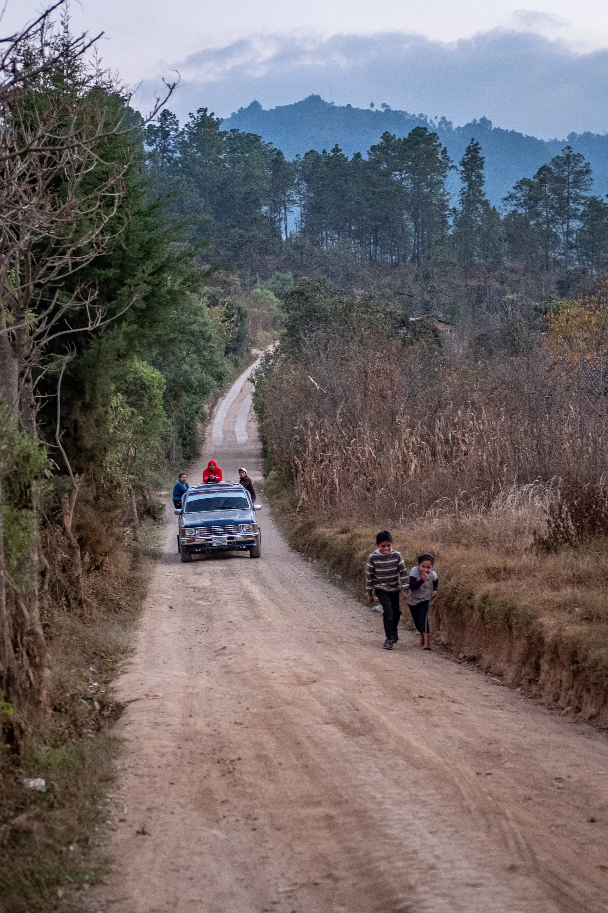 Village Road (Copy)