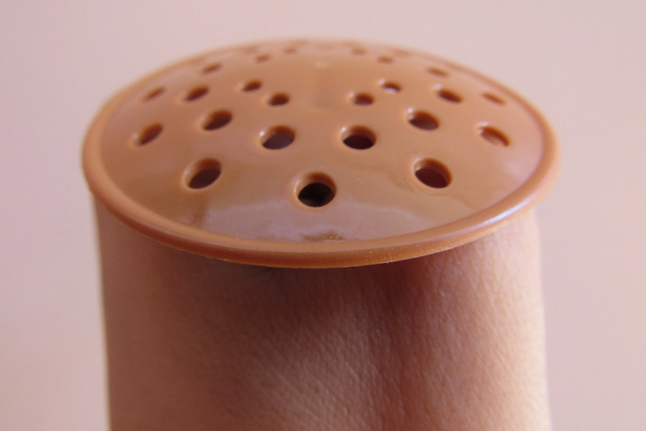 Surgimento de um novo corpo por subtração