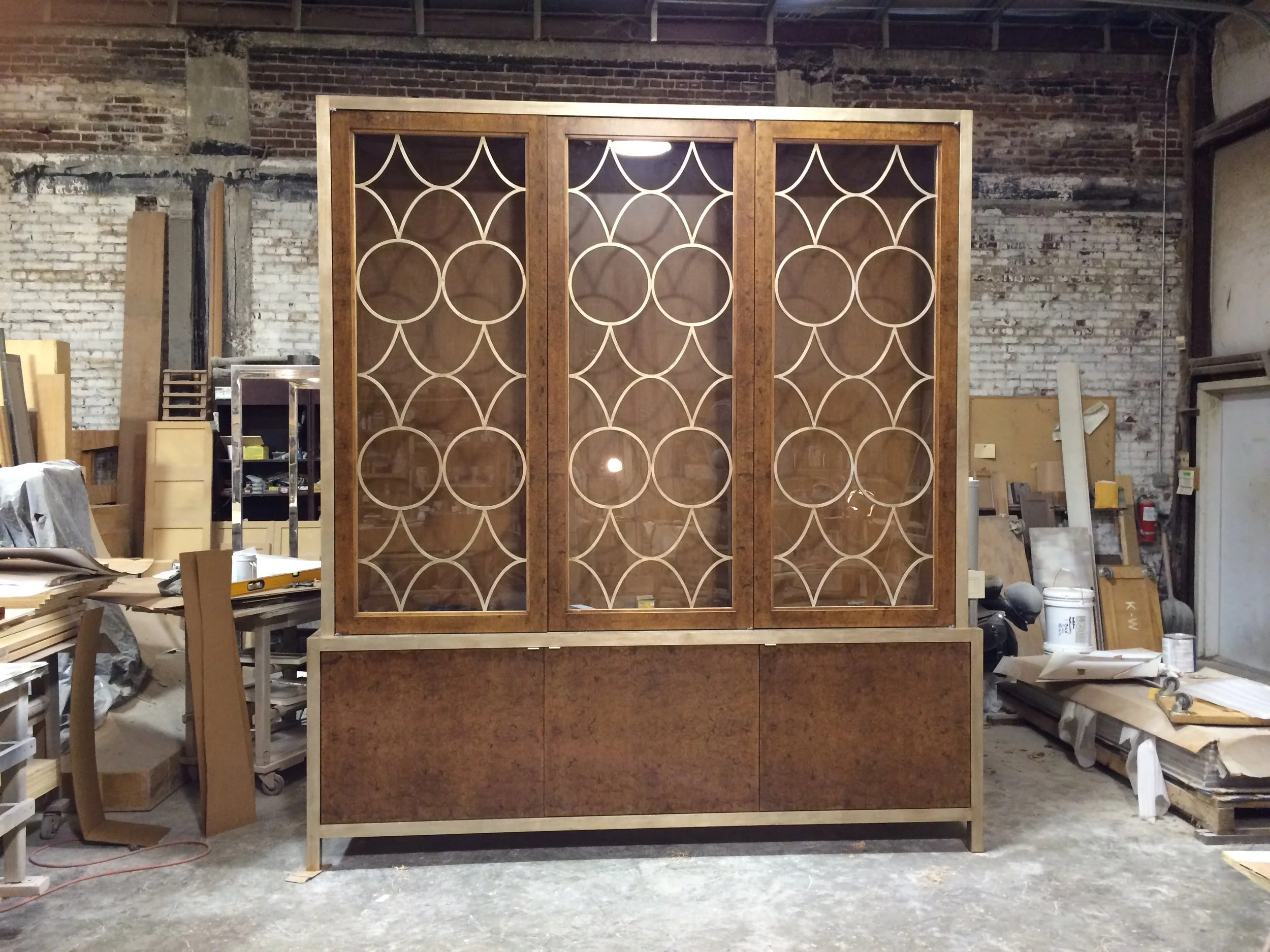  Designed by Lou Kerns 