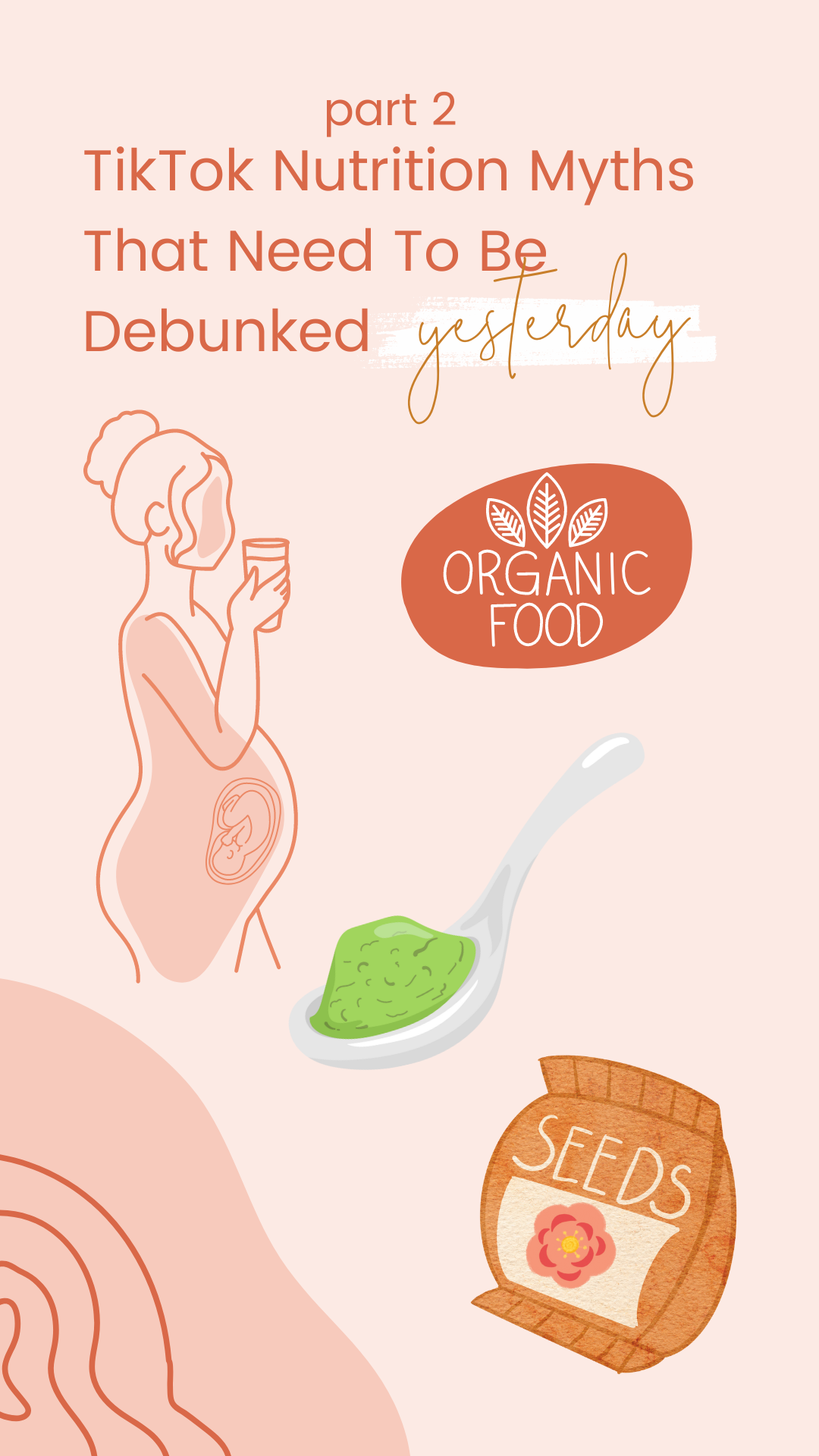 Bloom Nutrition, Fertility, Pregnancy, Postpartum