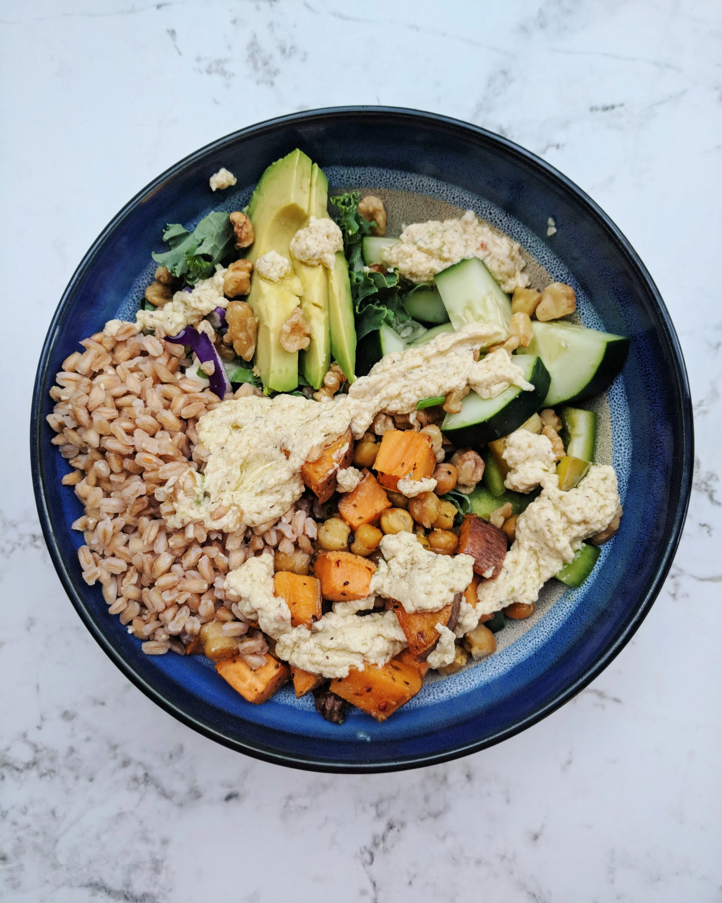 Week of eats and movement - May