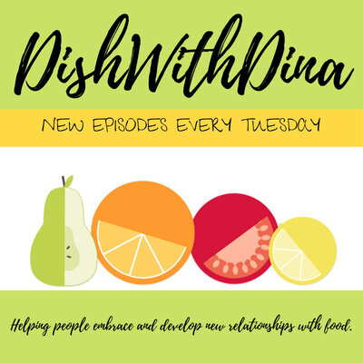 Podcast Interview: Dishing with McKenzie Caldwell, HAES®/Intuitive Eating Dietitian