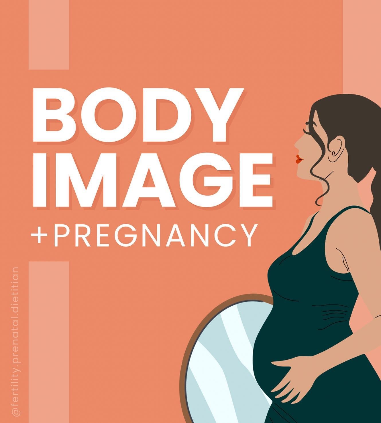 Let&rsquo;s talk BODY IMAGE.🫣

Despite the frustrations that may come with body changes during pregnancy, it&rsquo;s essential to recognize just how VITAL they are.

Whether your bump feels large and uncomfy or it&rsquo;s barely noticeable, whether 