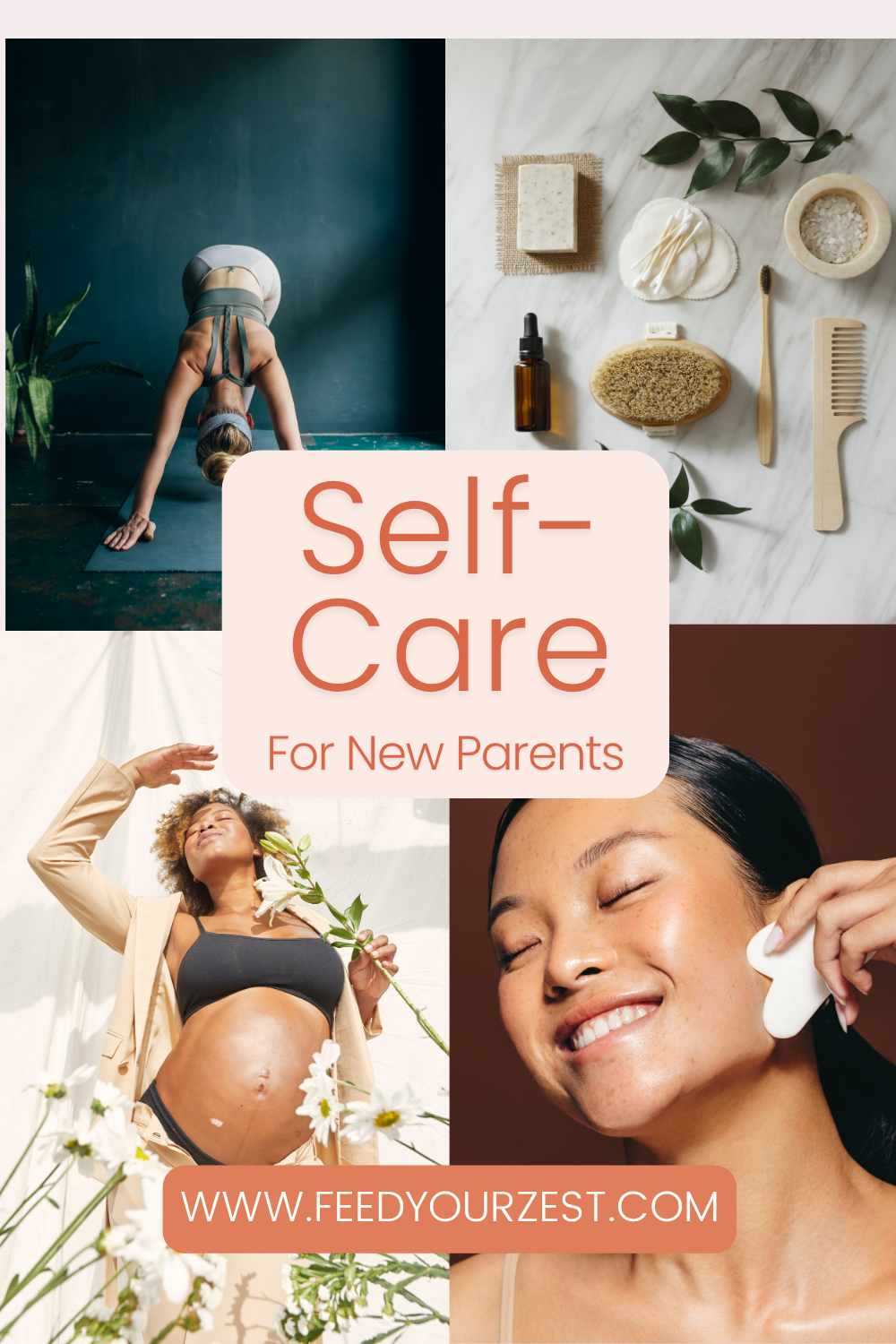 5 Self-Care Tips for New Parents