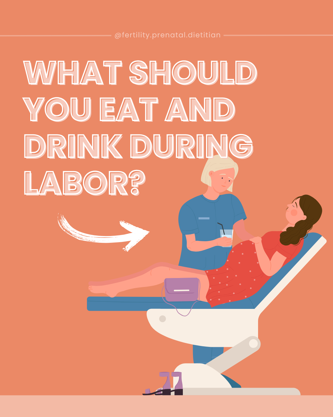 Eating During Labor? What the Research Actually Says