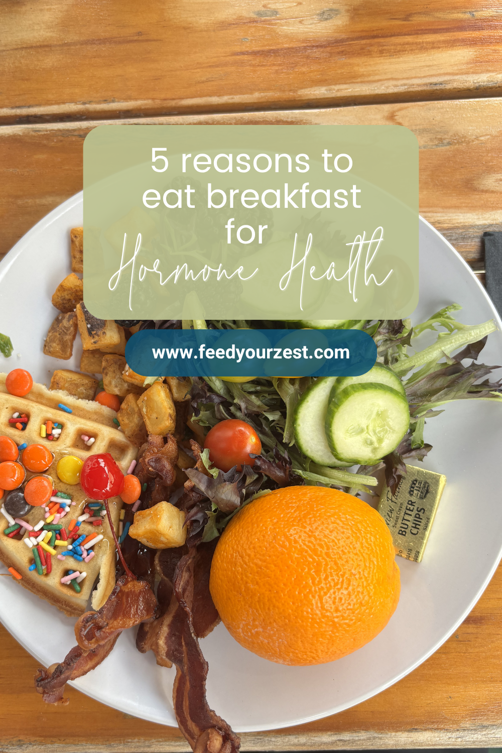 5 Reasons to Eat Breakfast for Hormone Health