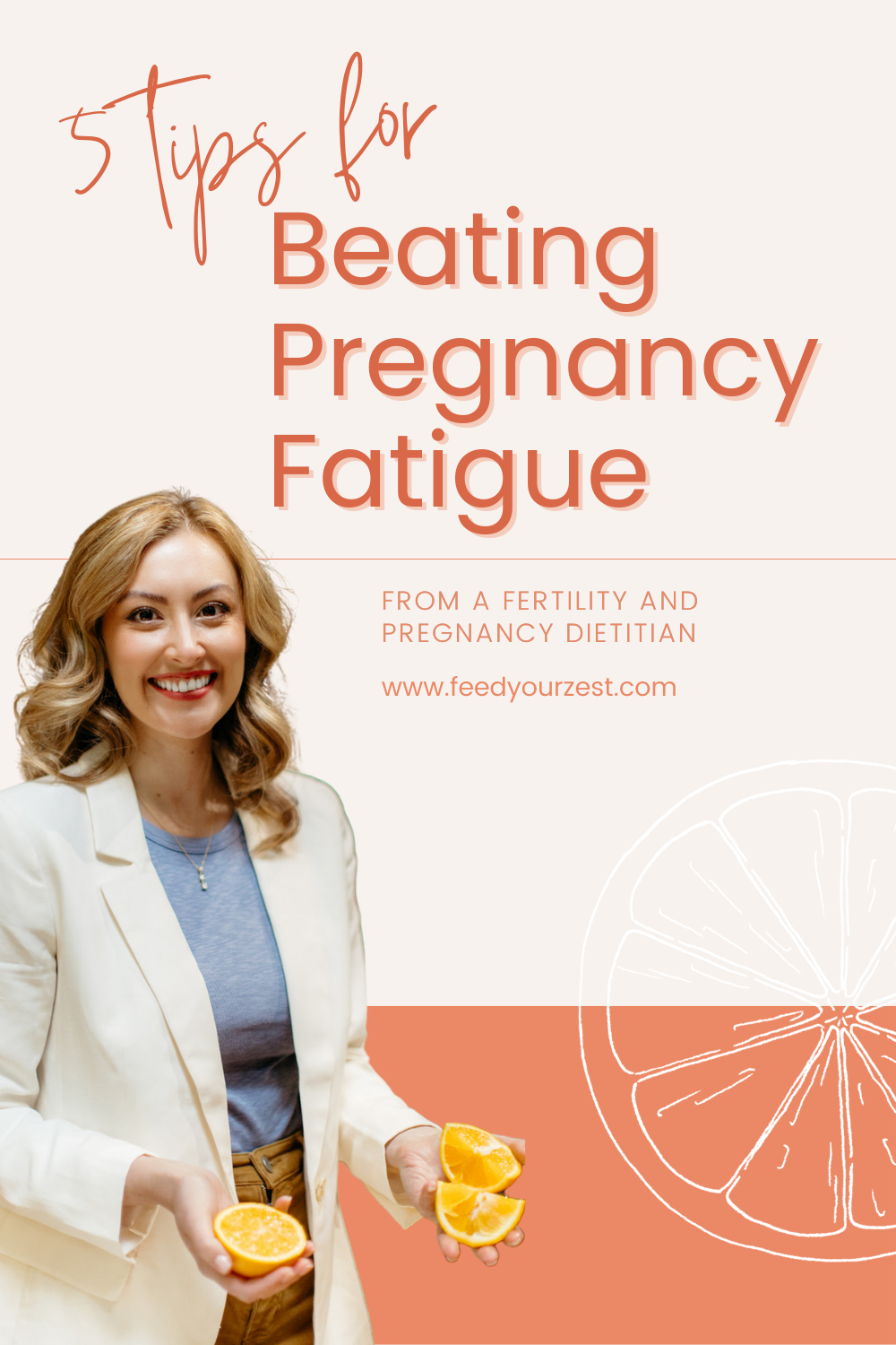 5 Tips for Beating Pregnancy Fatigue — Online Dietitian - intuitive  nutrition therapy for fertility & pregnancy