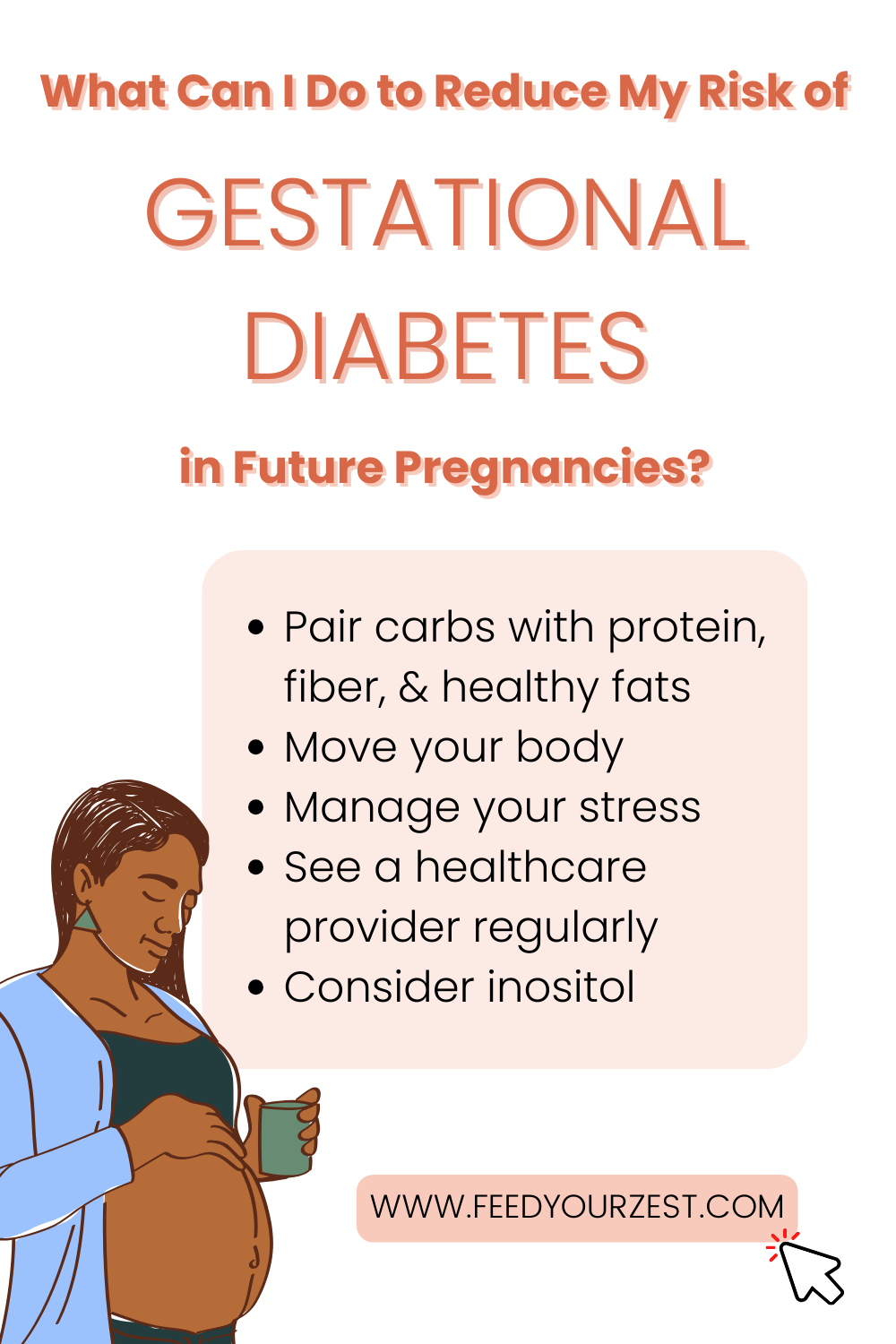 Gestational Diabetes in Your First Pregnancy? Learn How to Reduce Your ...