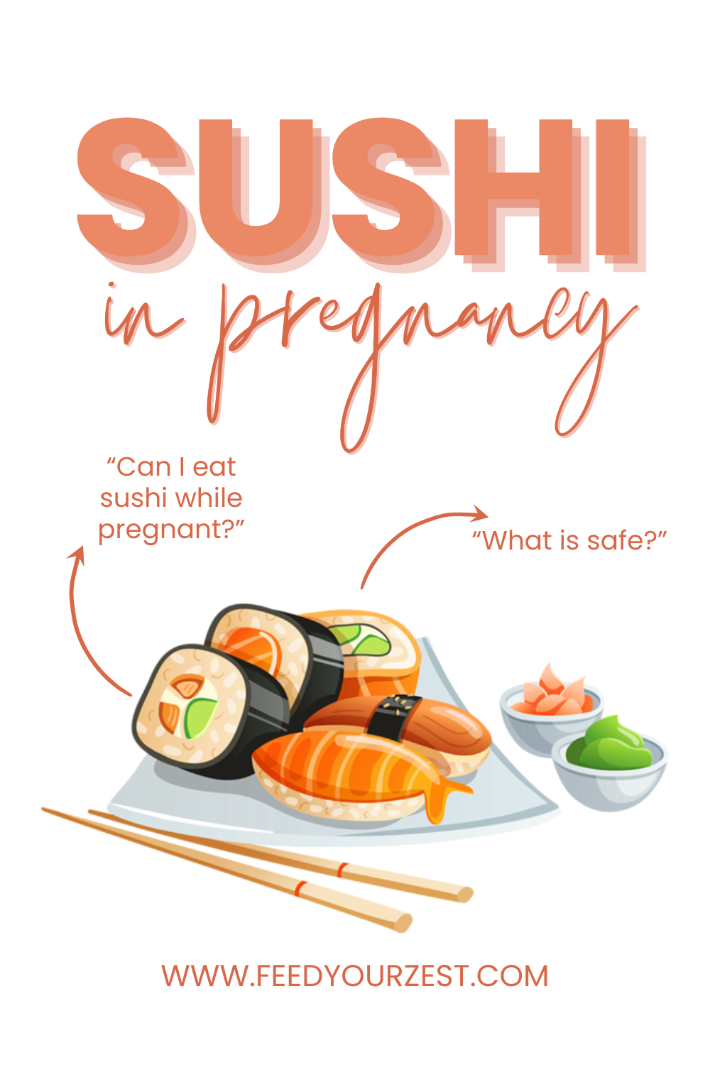 What's the deal with sushi in pregnancy? — Dietitian nutritionists for ...