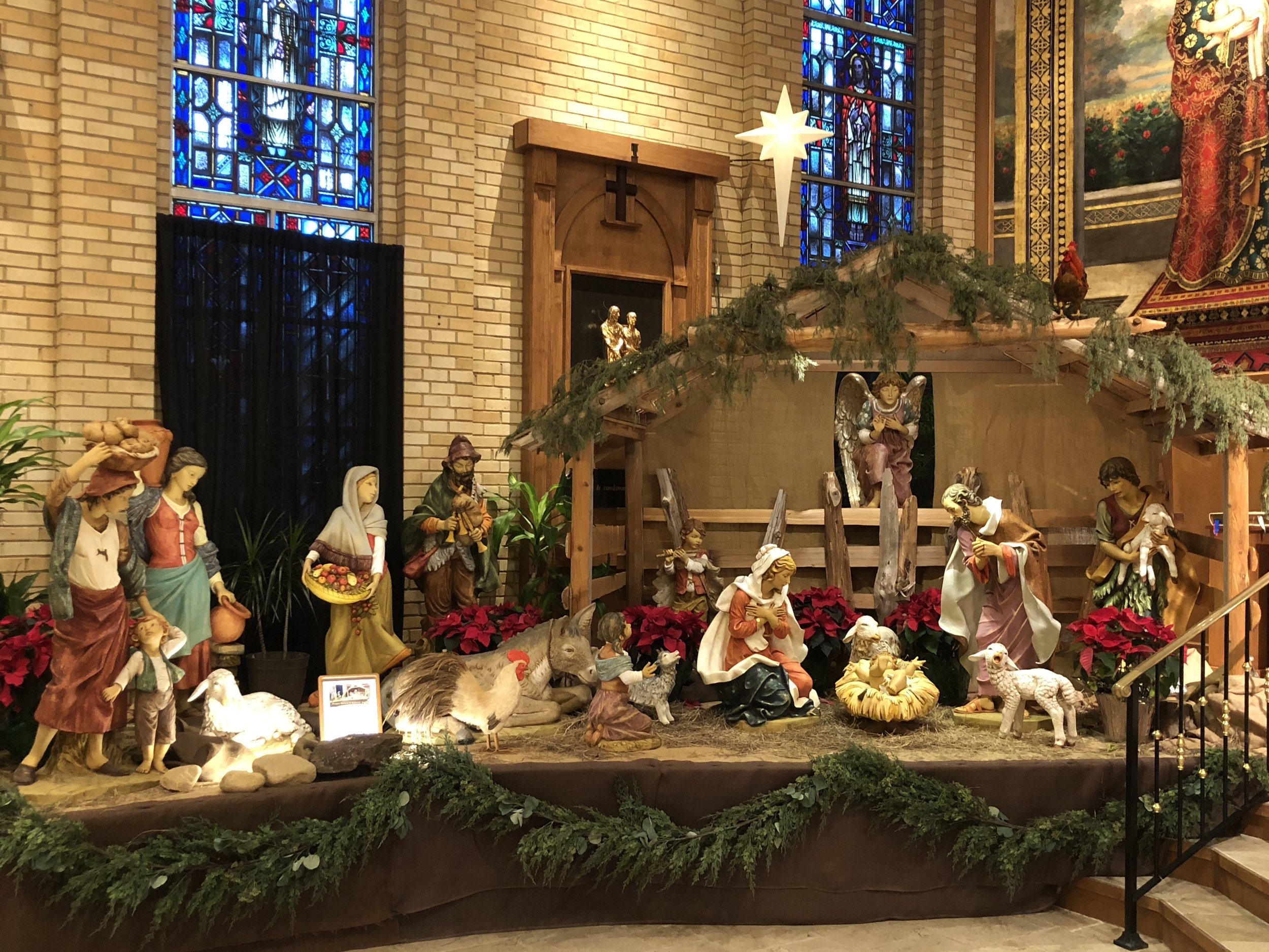 2018-19 Nativity