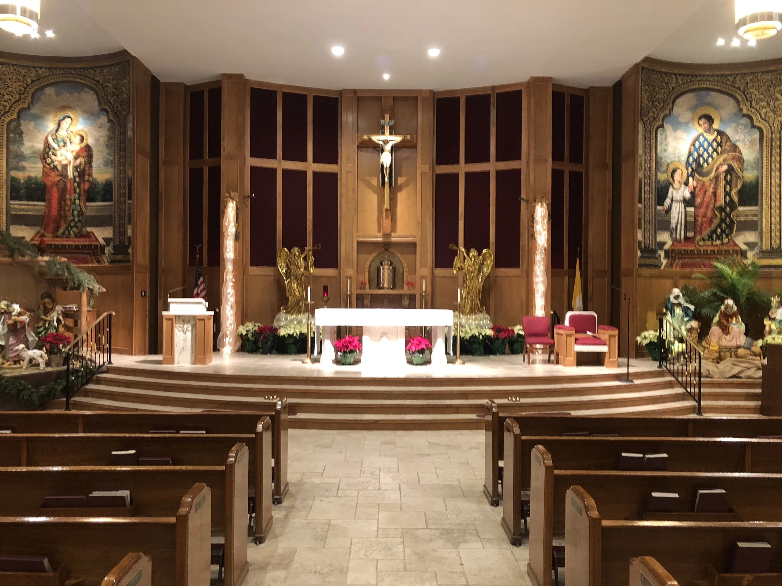 Christmas Season 2018-19